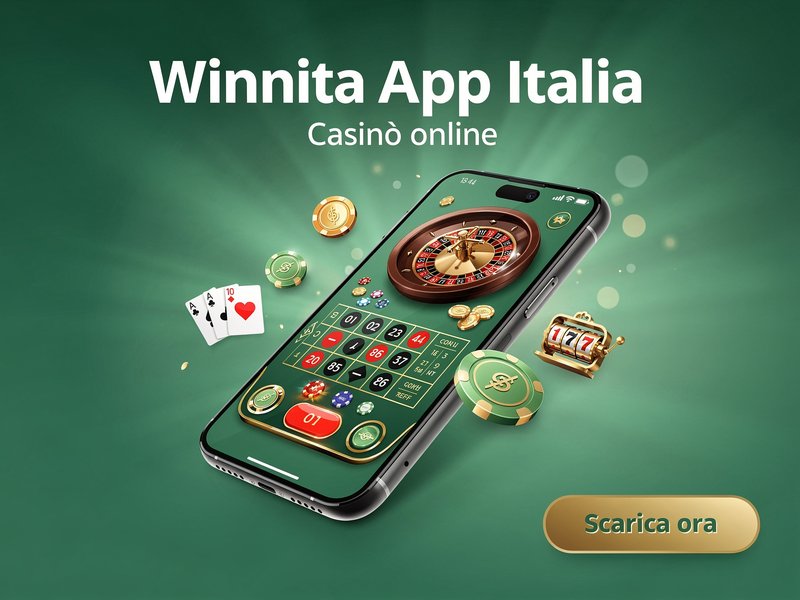 Winnita casino, winnita app